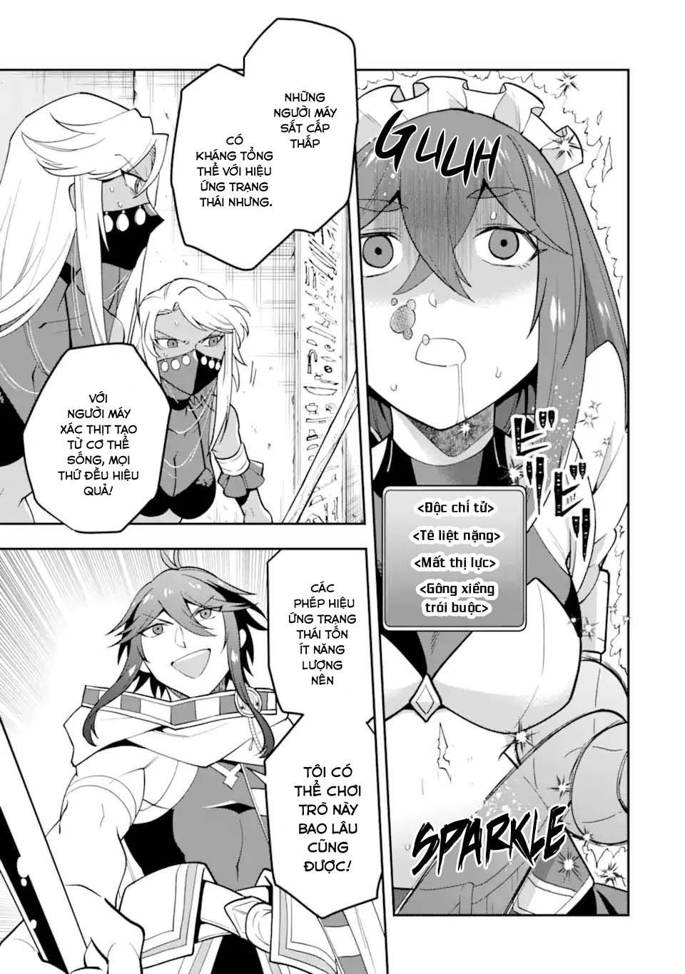 Pháp Sư Mạnh Nhất Dùng Sách Chiến Lược, Tự Mình Tiêu Diệt Ma Vương Chapter 25 - 13