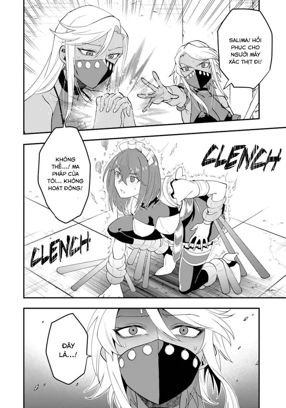 Pháp Sư Mạnh Nhất Dùng Sách Chiến Lược, Tự Mình Tiêu Diệt Ma Vương Chapter 25 - 14