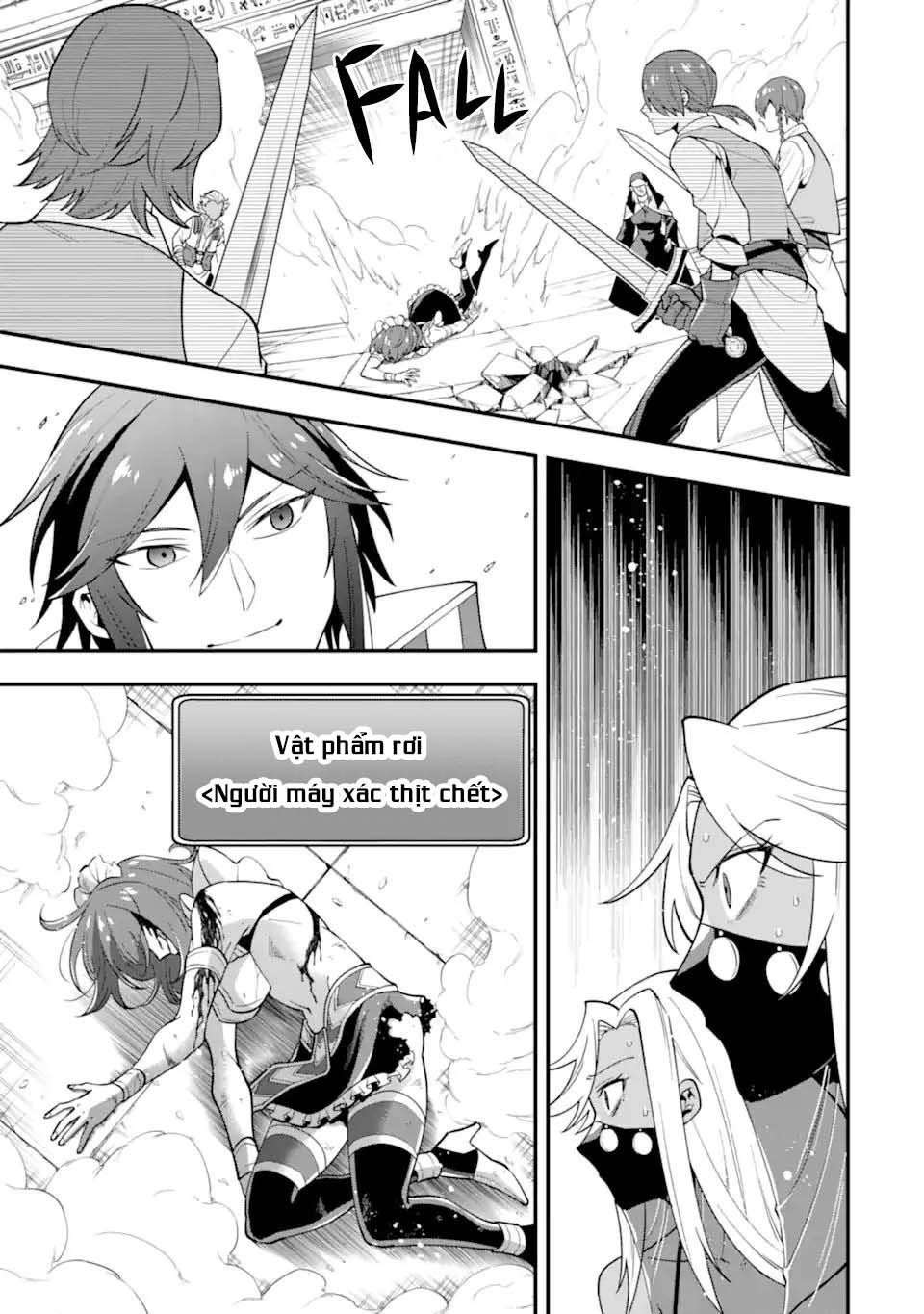 Pháp Sư Mạnh Nhất Dùng Sách Chiến Lược, Tự Mình Tiêu Diệt Ma Vương Chapter 25 - 16