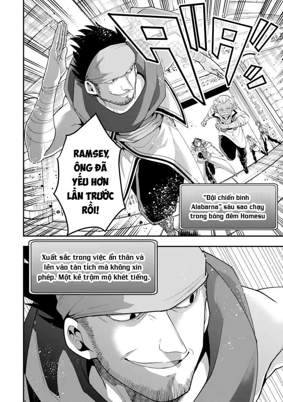 Pháp Sư Mạnh Nhất Dùng Sách Chiến Lược, Tự Mình Tiêu Diệt Ma Vương Chapter 25 - 19