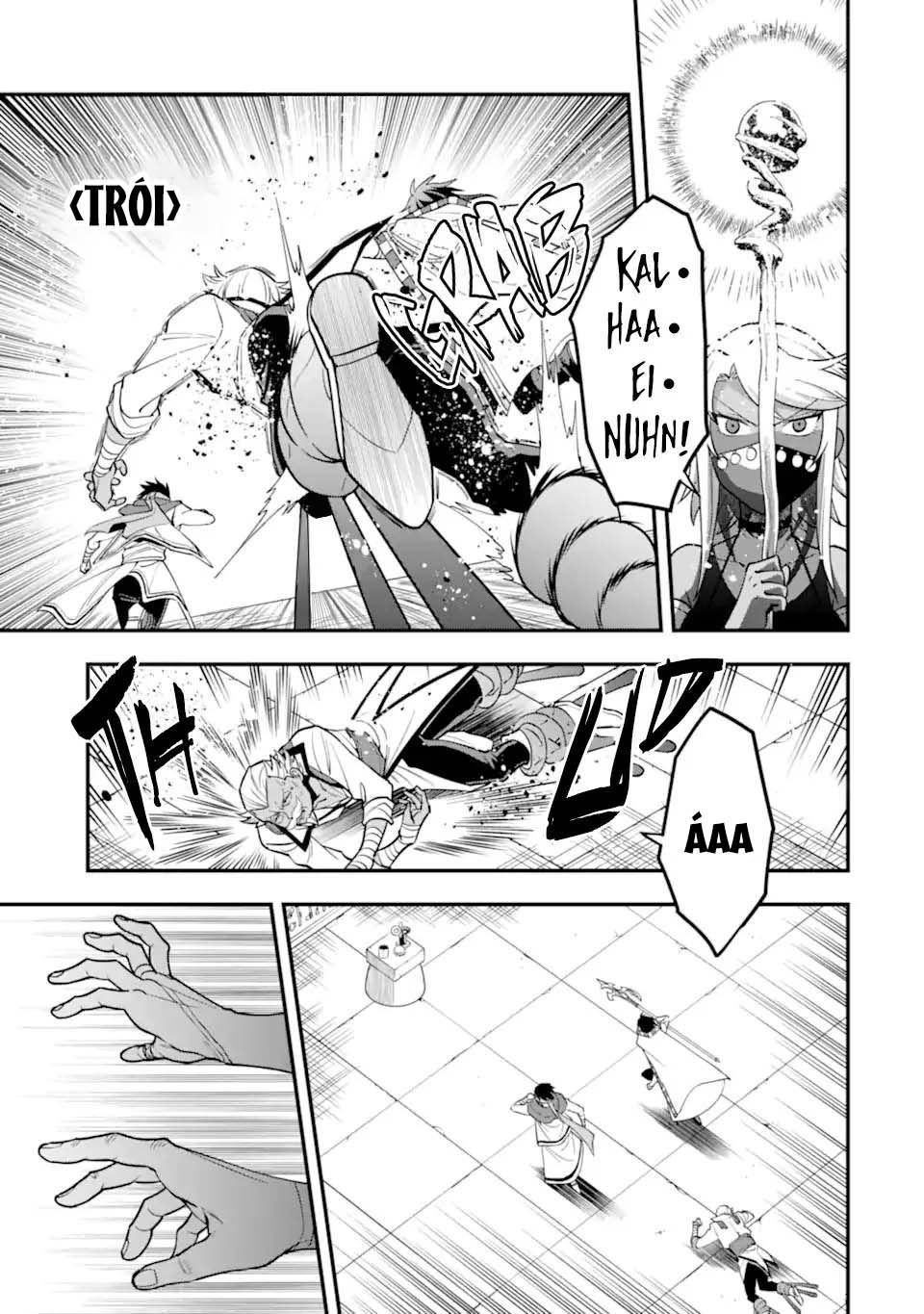 Pháp Sư Mạnh Nhất Dùng Sách Chiến Lược, Tự Mình Tiêu Diệt Ma Vương Chapter 25 - 20