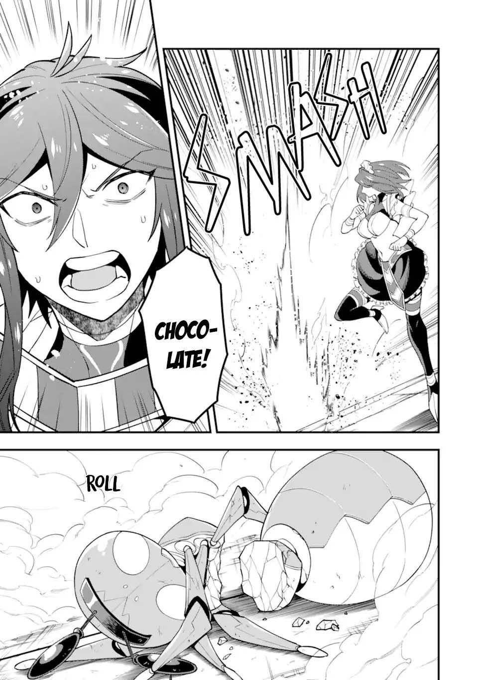 Pháp Sư Mạnh Nhất Dùng Sách Chiến Lược, Tự Mình Tiêu Diệt Ma Vương Chapter 25 - 3