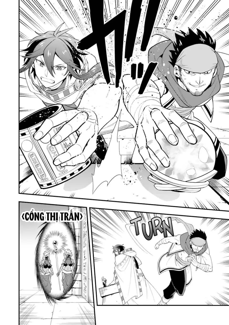 Pháp Sư Mạnh Nhất Dùng Sách Chiến Lược, Tự Mình Tiêu Diệt Ma Vương Chapter 25 - 21