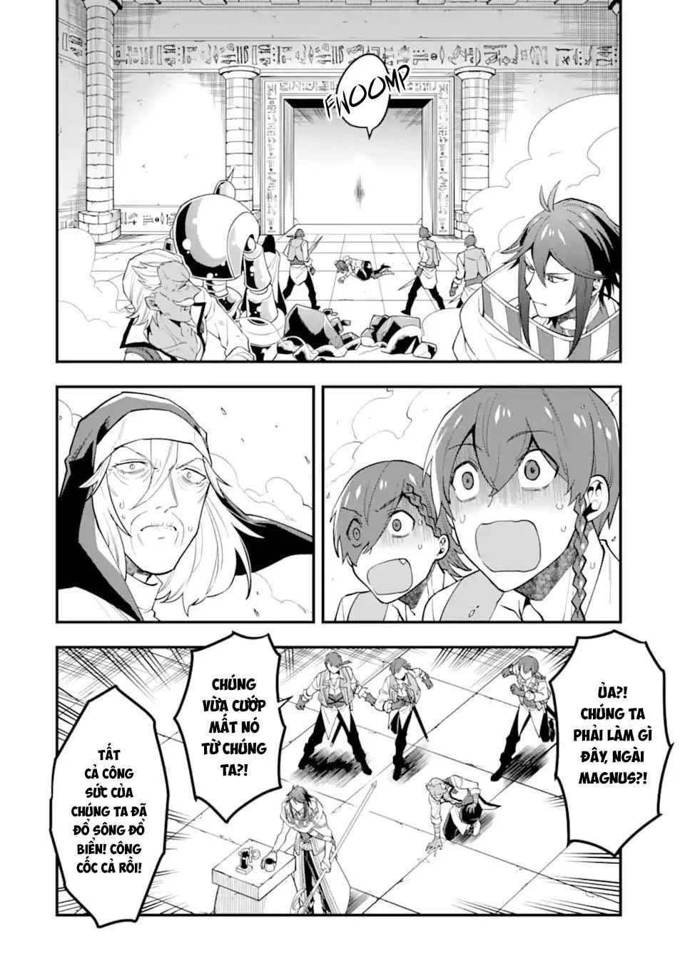 Pháp Sư Mạnh Nhất Dùng Sách Chiến Lược, Tự Mình Tiêu Diệt Ma Vương Chapter 25 - 23