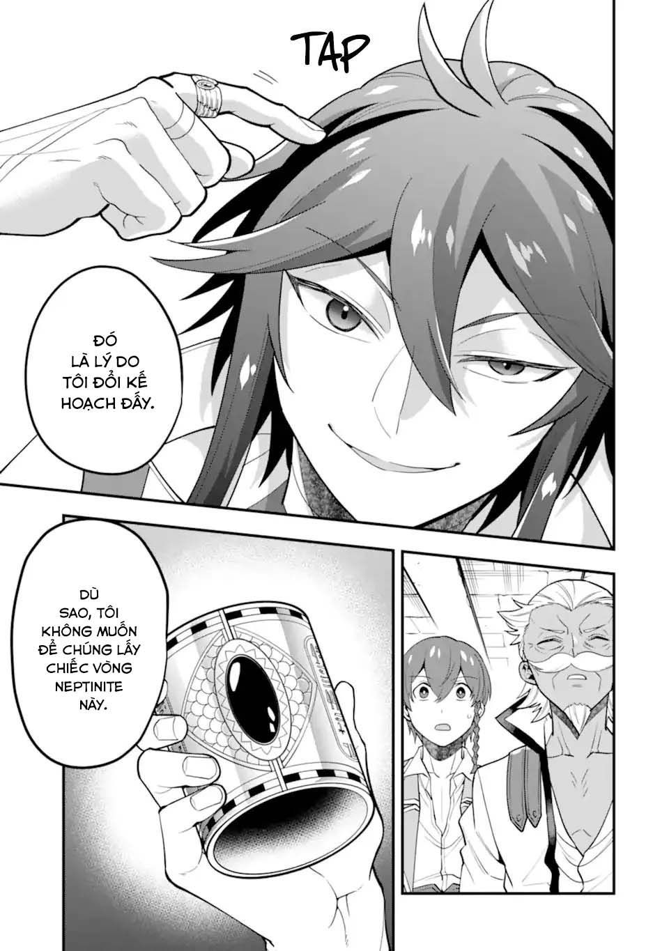 Pháp Sư Mạnh Nhất Dùng Sách Chiến Lược, Tự Mình Tiêu Diệt Ma Vương Chapter 25 - 28