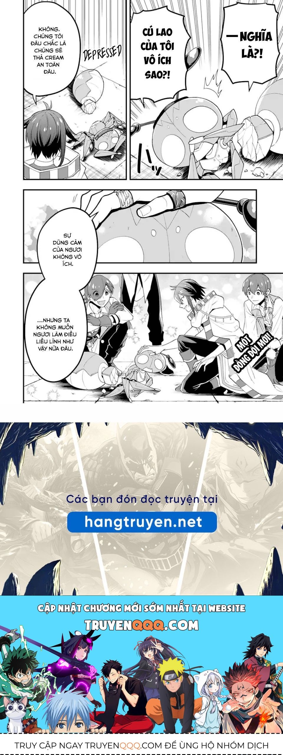 Pháp Sư Mạnh Nhất Dùng Sách Chiến Lược, Tự Mình Tiêu Diệt Ma Vương Chapter 25 - 29