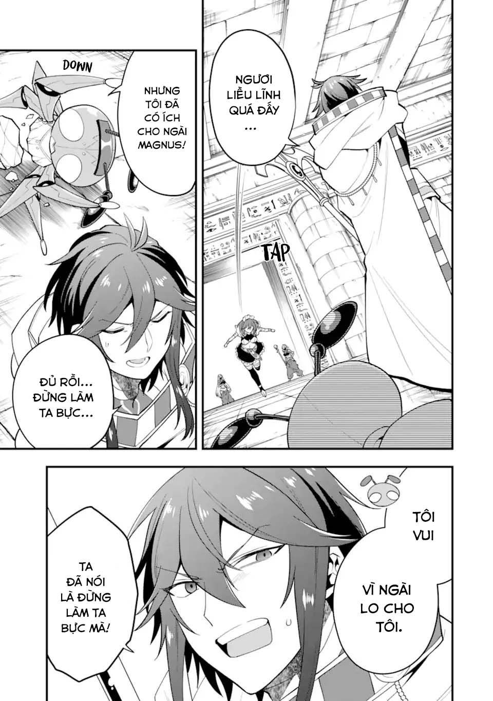 Pháp Sư Mạnh Nhất Dùng Sách Chiến Lược, Tự Mình Tiêu Diệt Ma Vương Chapter 25 - 5