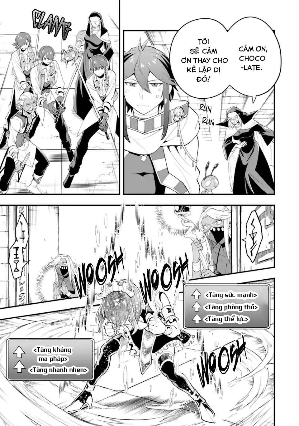 Pháp Sư Mạnh Nhất Dùng Sách Chiến Lược, Tự Mình Tiêu Diệt Ma Vương Chapter 25 - 7