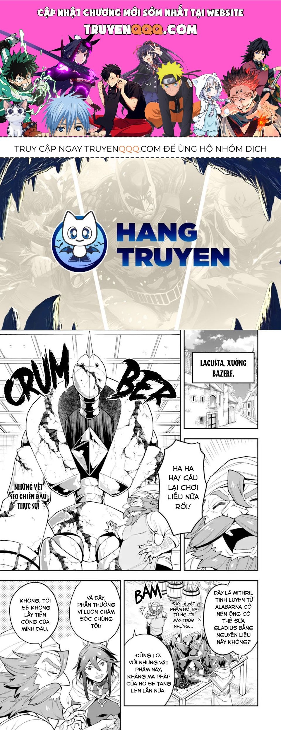 Pháp Sư Mạnh Nhất Dùng Sách Chiến Lược, Tự Mình Tiêu Diệt Ma Vương Chapter 26 - 1