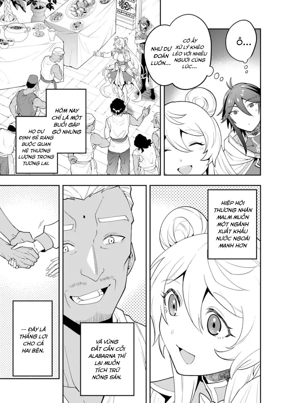 Pháp Sư Mạnh Nhất Dùng Sách Chiến Lược, Tự Mình Tiêu Diệt Ma Vương Chapter 26 - 3