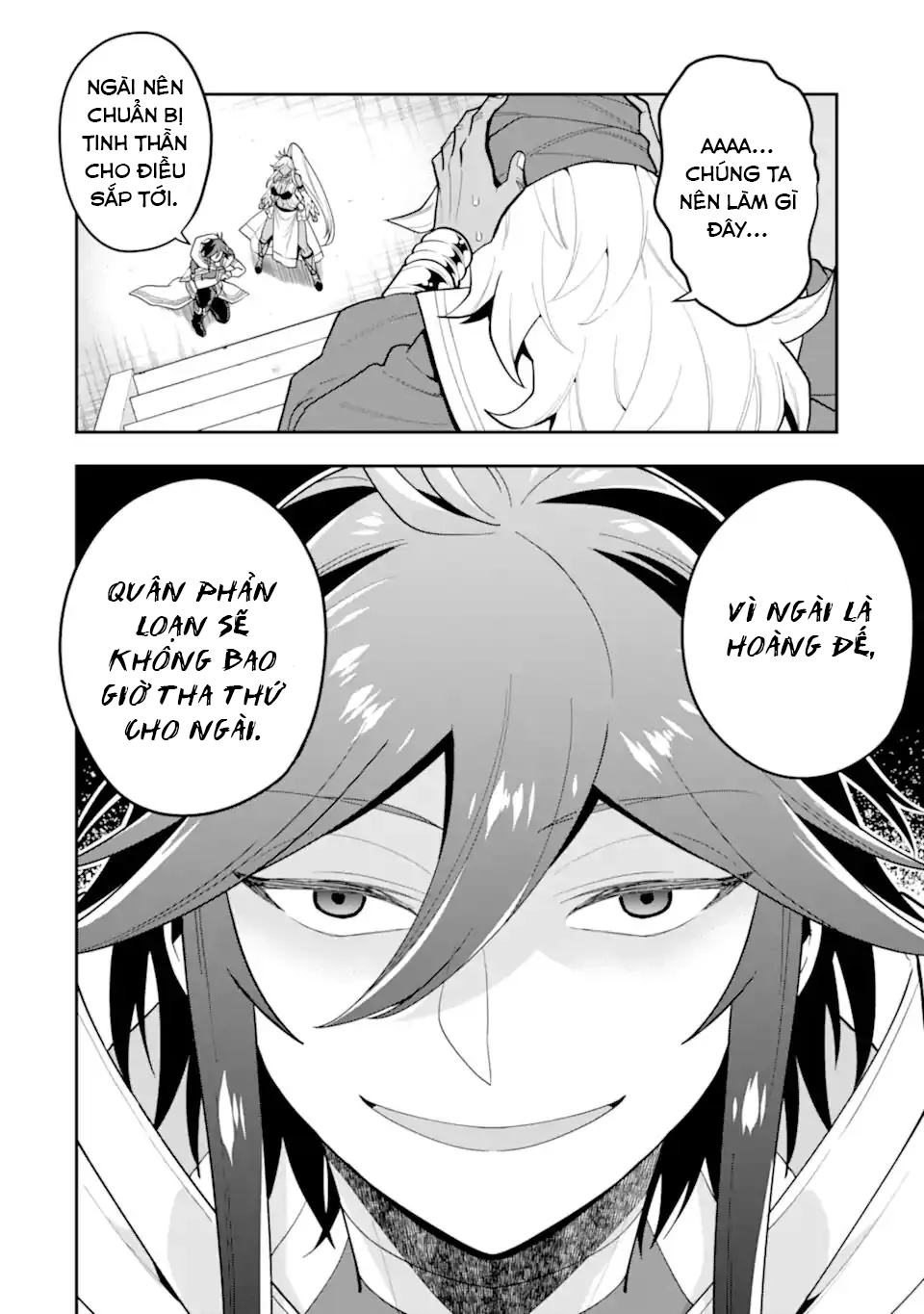 Pháp Sư Mạnh Nhất Dùng Sách Chiến Lược, Tự Mình Tiêu Diệt Ma Vương Chapter 26 - 25