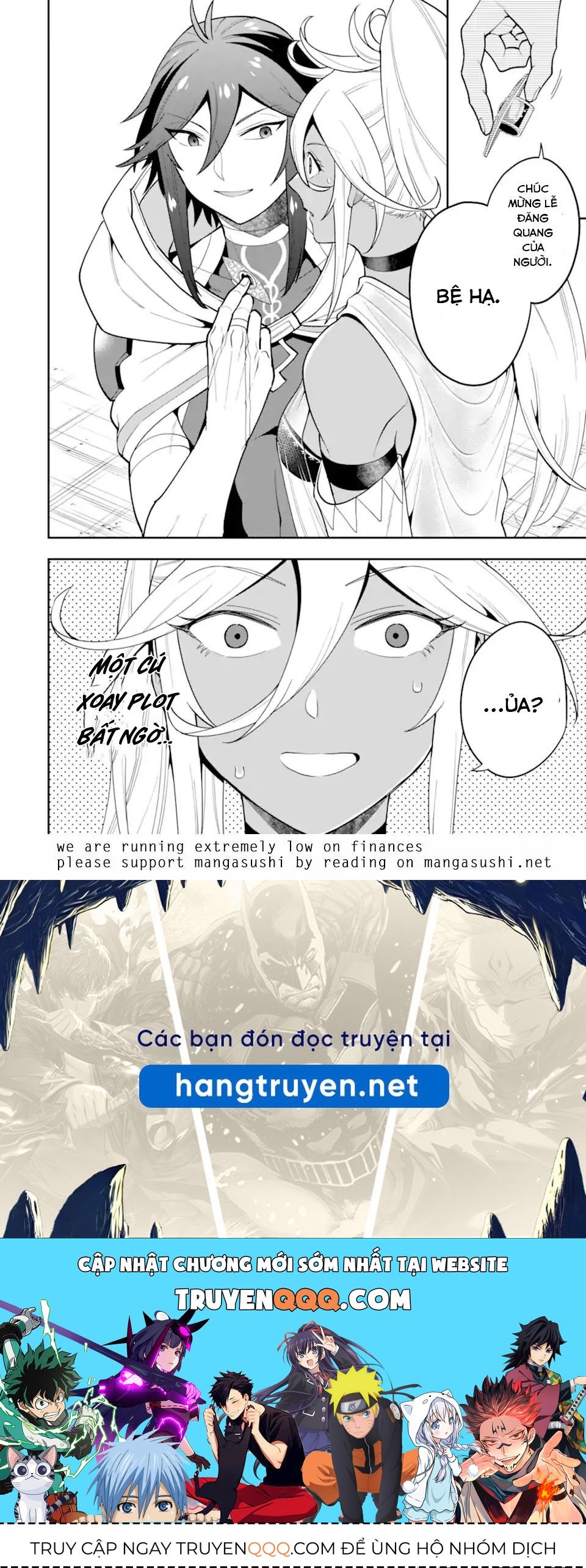 Pháp Sư Mạnh Nhất Dùng Sách Chiến Lược, Tự Mình Tiêu Diệt Ma Vương Chapter 26 - 28