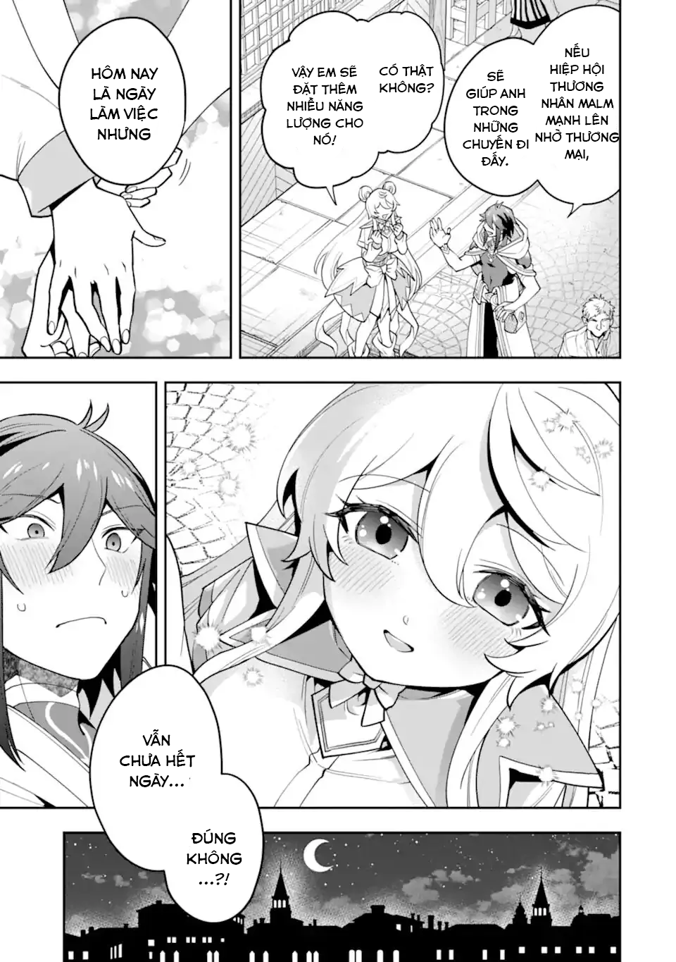 Pháp Sư Mạnh Nhất Dùng Sách Chiến Lược, Tự Mình Tiêu Diệt Ma Vương Chapter 26 - 4