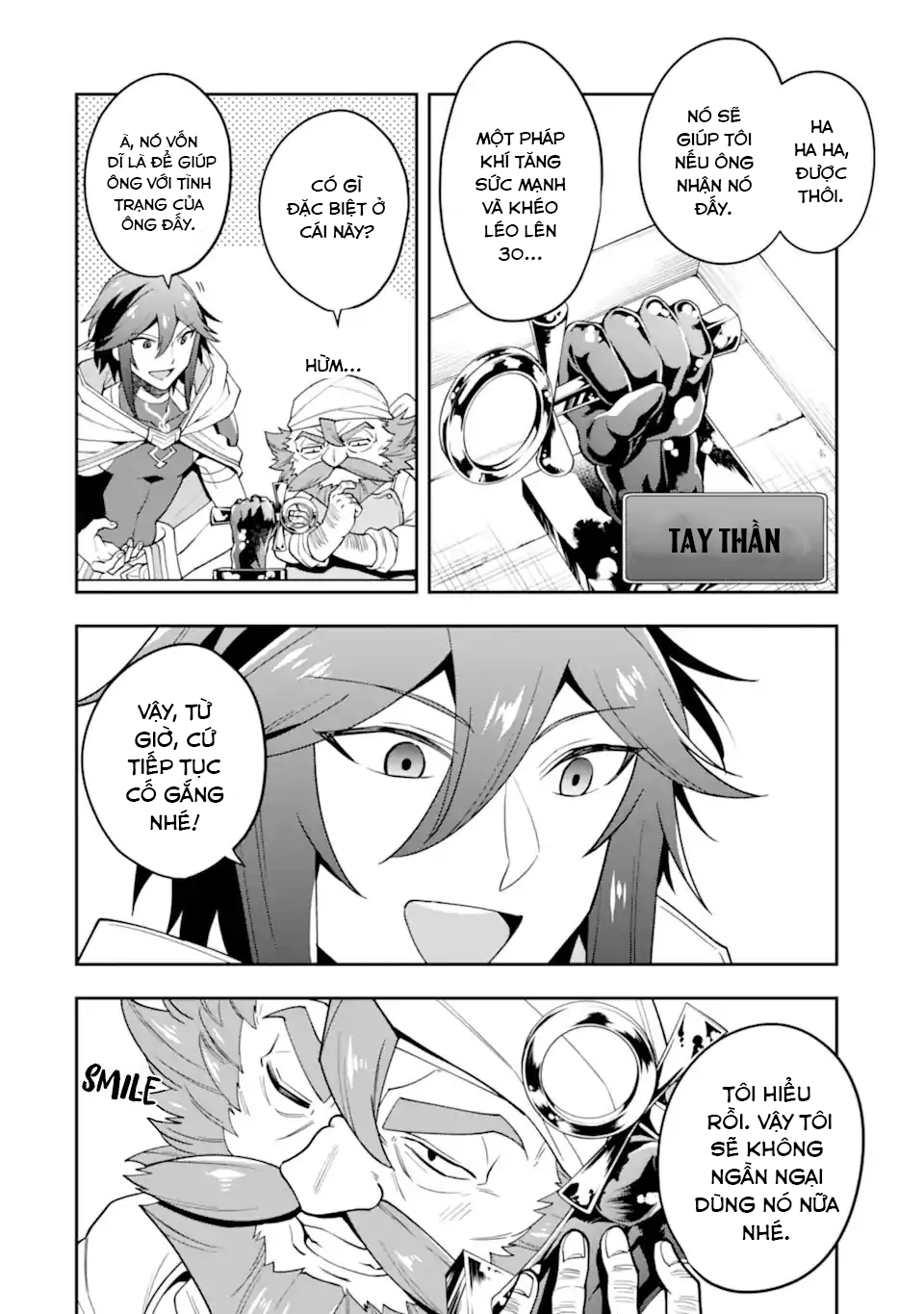 Pháp Sư Mạnh Nhất Dùng Sách Chiến Lược, Tự Mình Tiêu Diệt Ma Vương Chapter 26 - 6