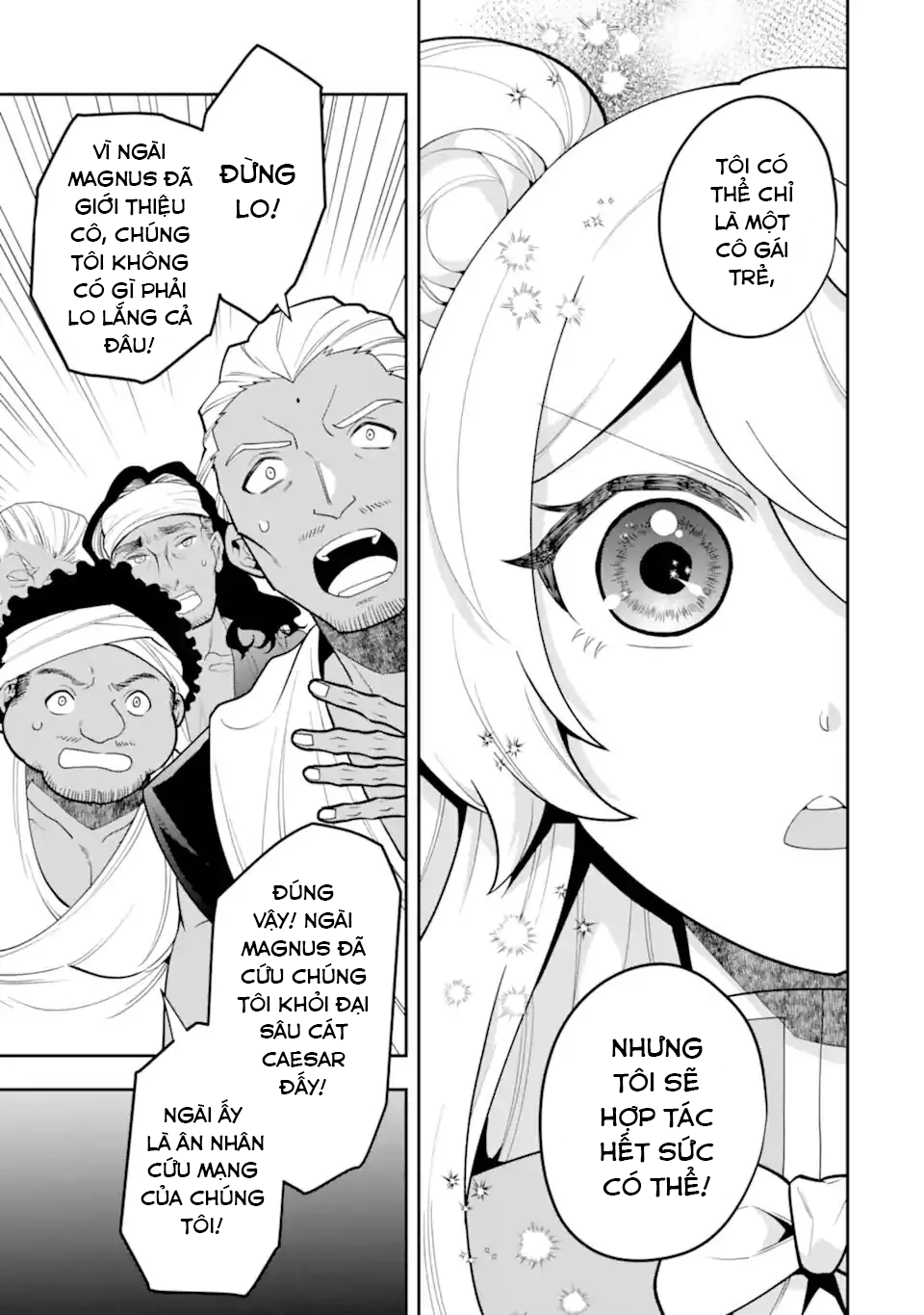 Pháp Sư Mạnh Nhất Dùng Sách Chiến Lược, Tự Mình Tiêu Diệt Ma Vương Chapter 26 - 7