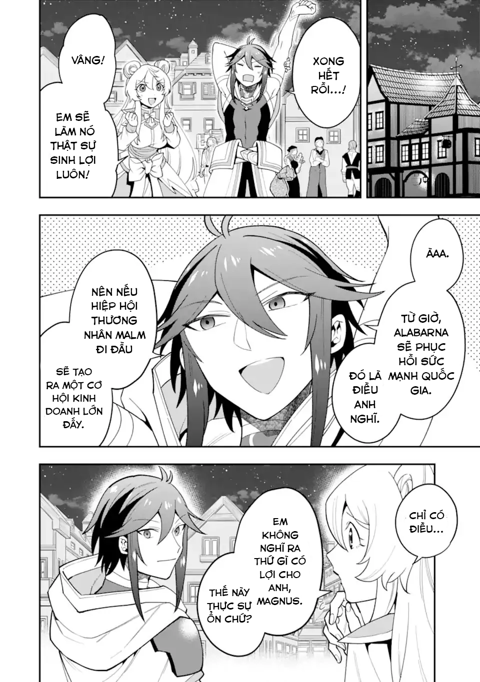 Pháp Sư Mạnh Nhất Dùng Sách Chiến Lược, Tự Mình Tiêu Diệt Ma Vương Chapter 26 - 8