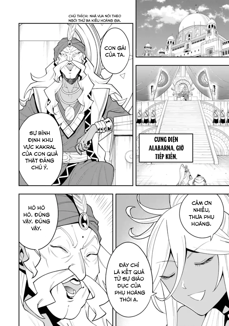 Pháp Sư Mạnh Nhất Dùng Sách Chiến Lược, Tự Mình Tiêu Diệt Ma Vương Chapter 26 - 9