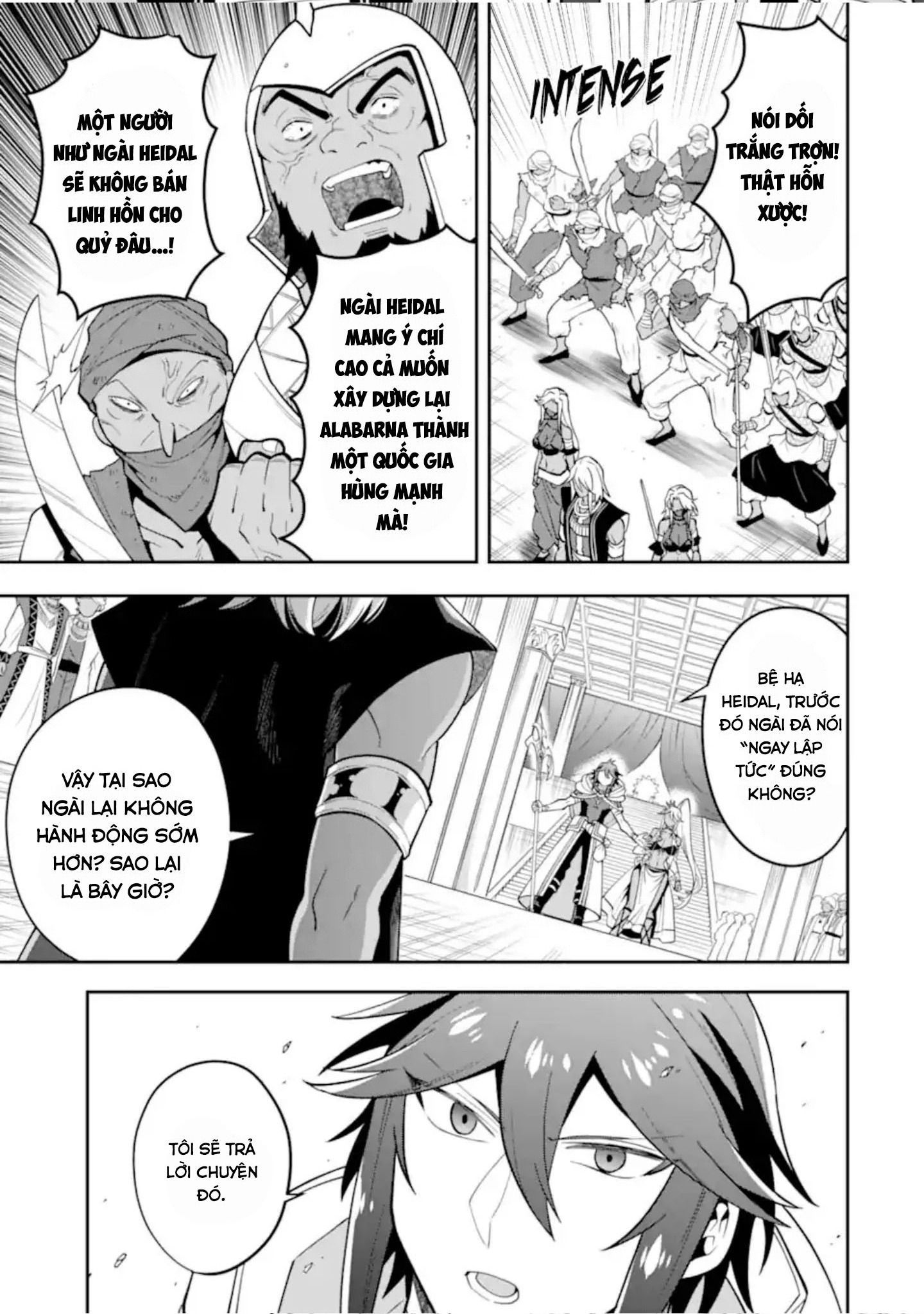 Pháp Sư Mạnh Nhất Dùng Sách Chiến Lược, Tự Mình Tiêu Diệt Ma Vương Chapter 27 - 14