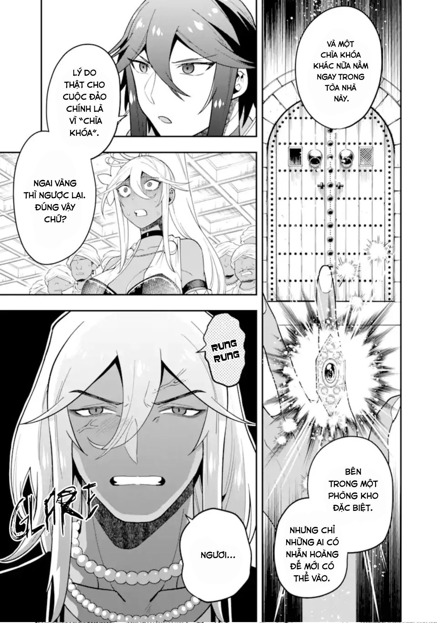 Pháp Sư Mạnh Nhất Dùng Sách Chiến Lược, Tự Mình Tiêu Diệt Ma Vương Chapter 27 - 16