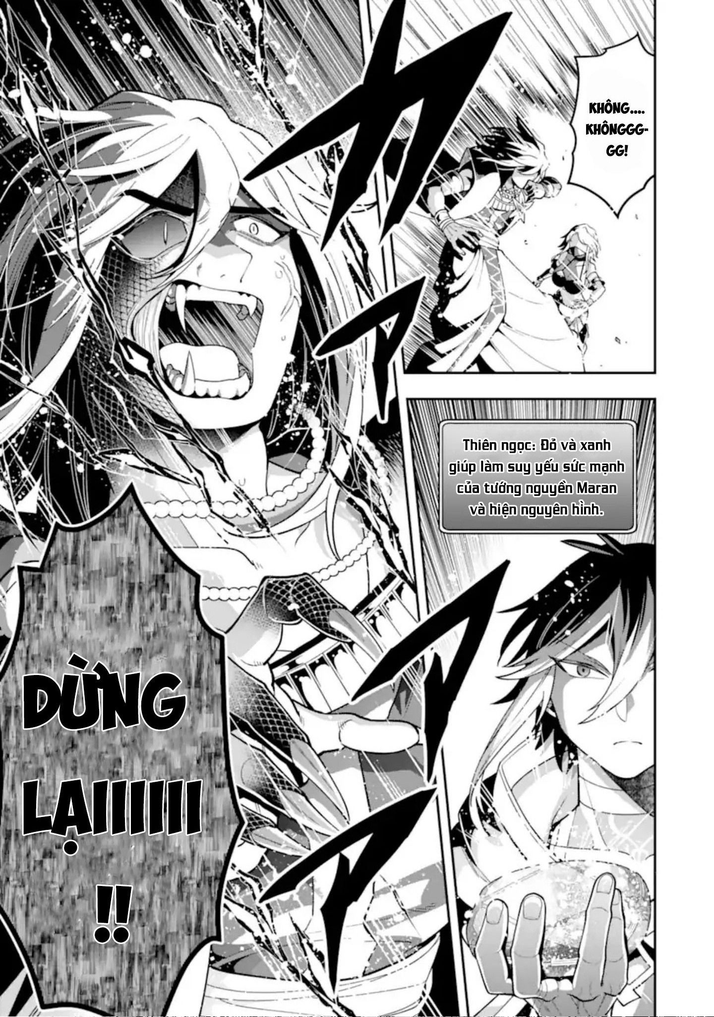 Pháp Sư Mạnh Nhất Dùng Sách Chiến Lược, Tự Mình Tiêu Diệt Ma Vương Chapter 27 - 26