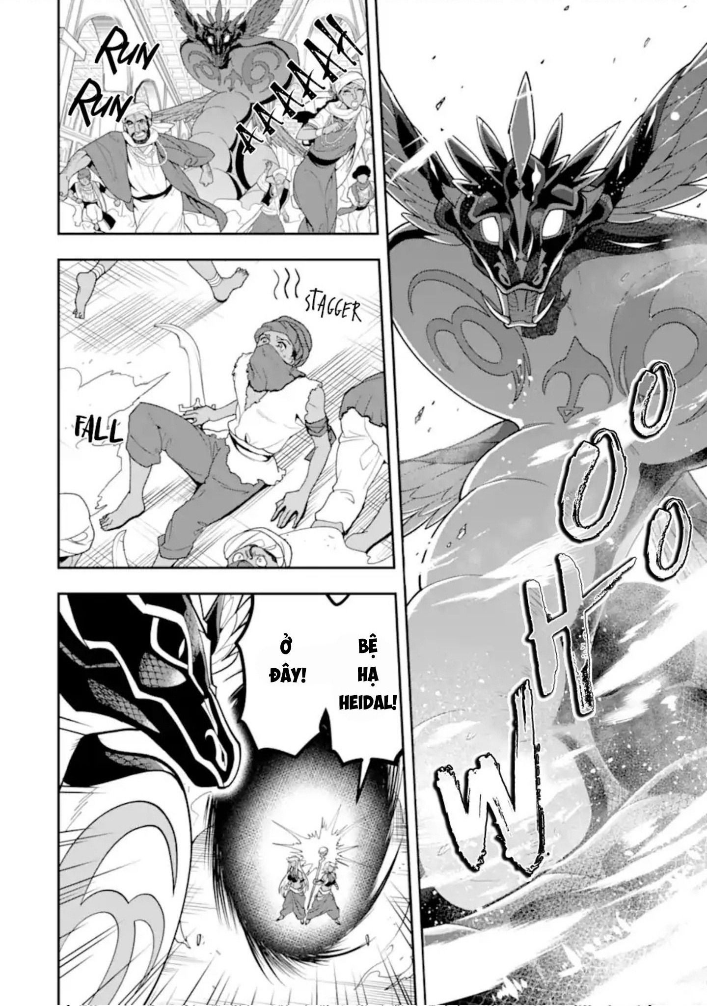 Pháp Sư Mạnh Nhất Dùng Sách Chiến Lược, Tự Mình Tiêu Diệt Ma Vương Chapter 27 - 28