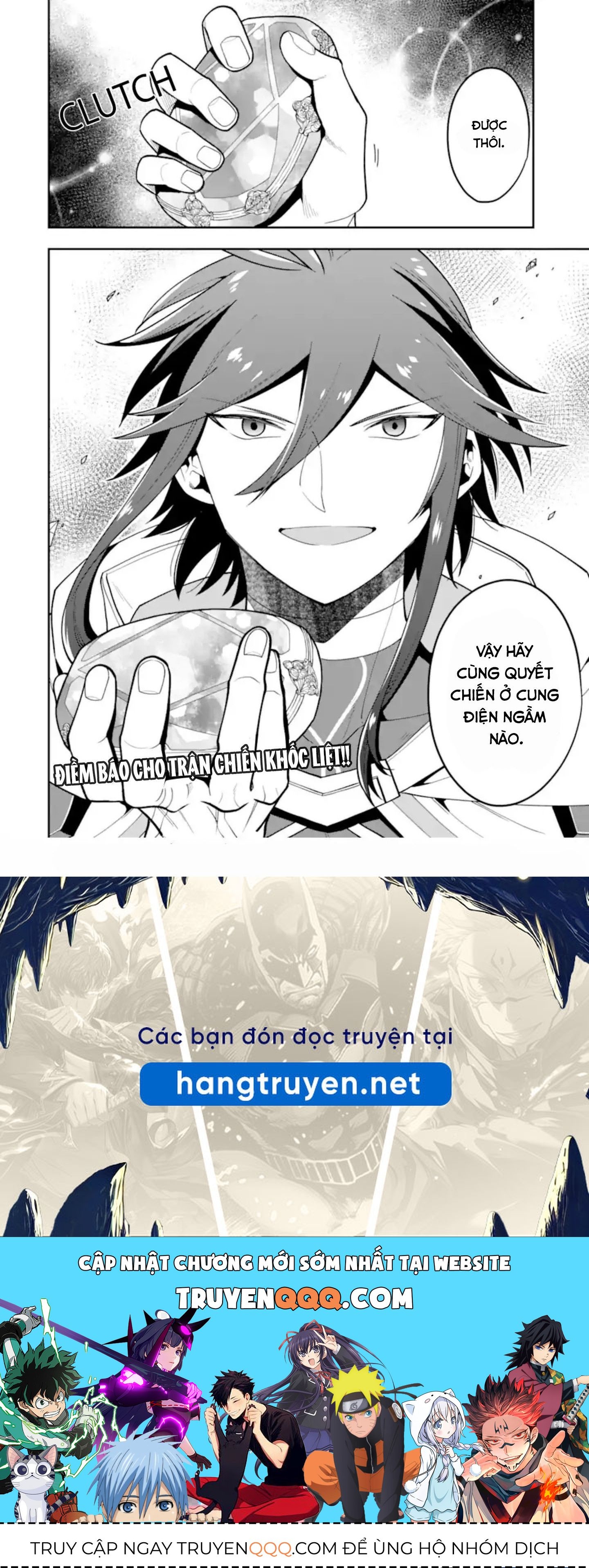 Pháp Sư Mạnh Nhất Dùng Sách Chiến Lược, Tự Mình Tiêu Diệt Ma Vương Chapter 27 - 30