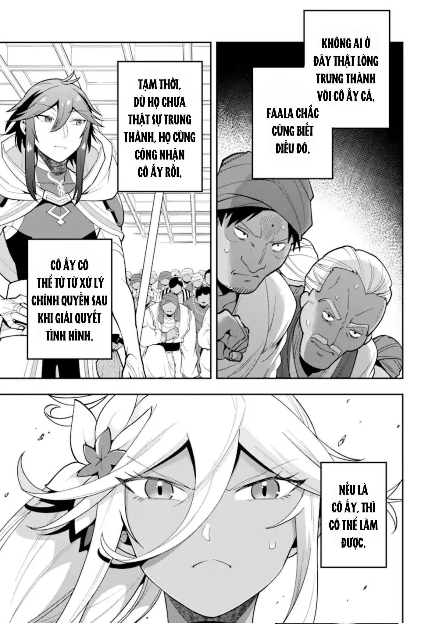 Pháp Sư Mạnh Nhất Dùng Sách Chiến Lược, Tự Mình Tiêu Diệt Ma Vương Chapter 27 - 6