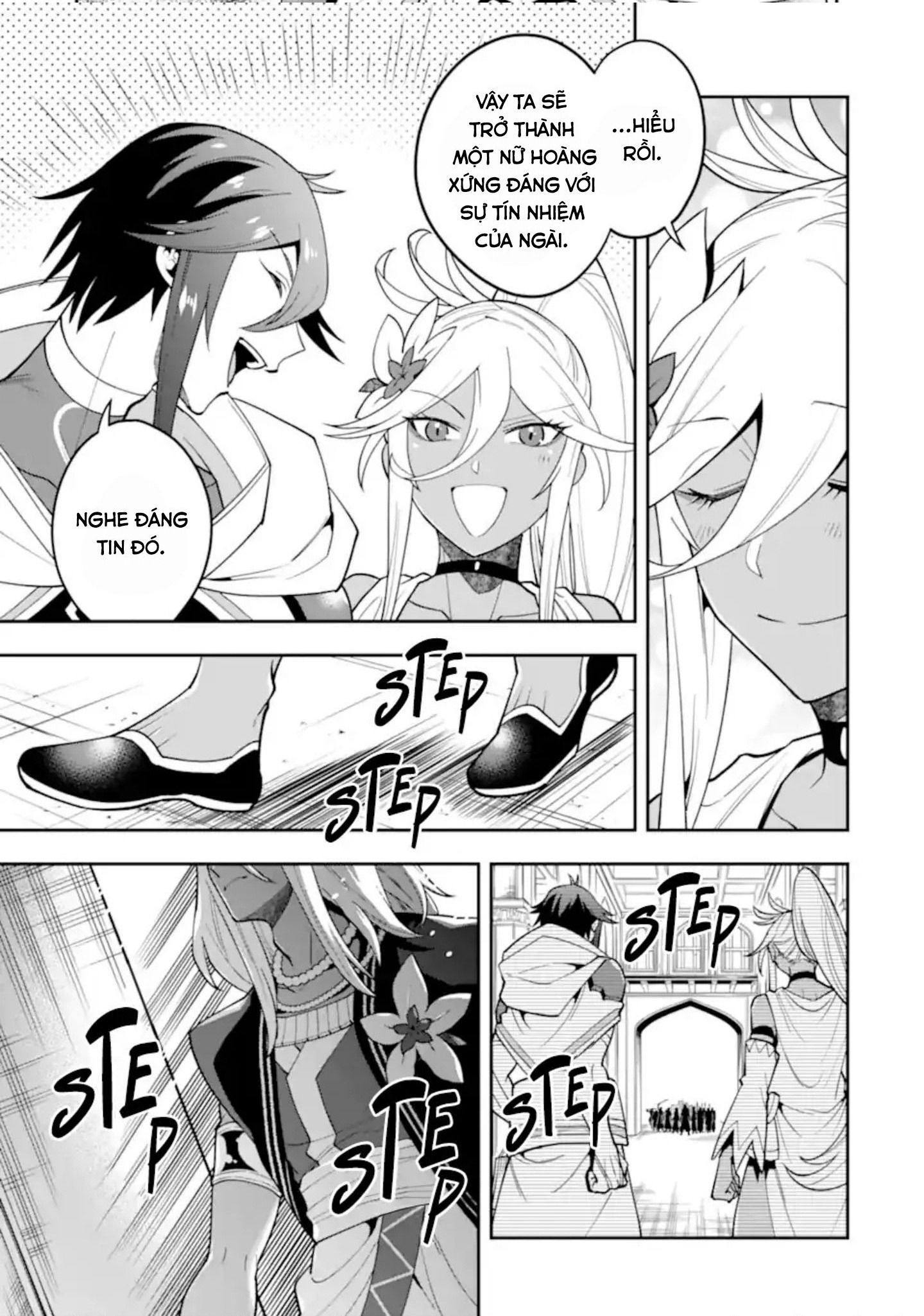 Pháp Sư Mạnh Nhất Dùng Sách Chiến Lược, Tự Mình Tiêu Diệt Ma Vương Chapter 27 - 8