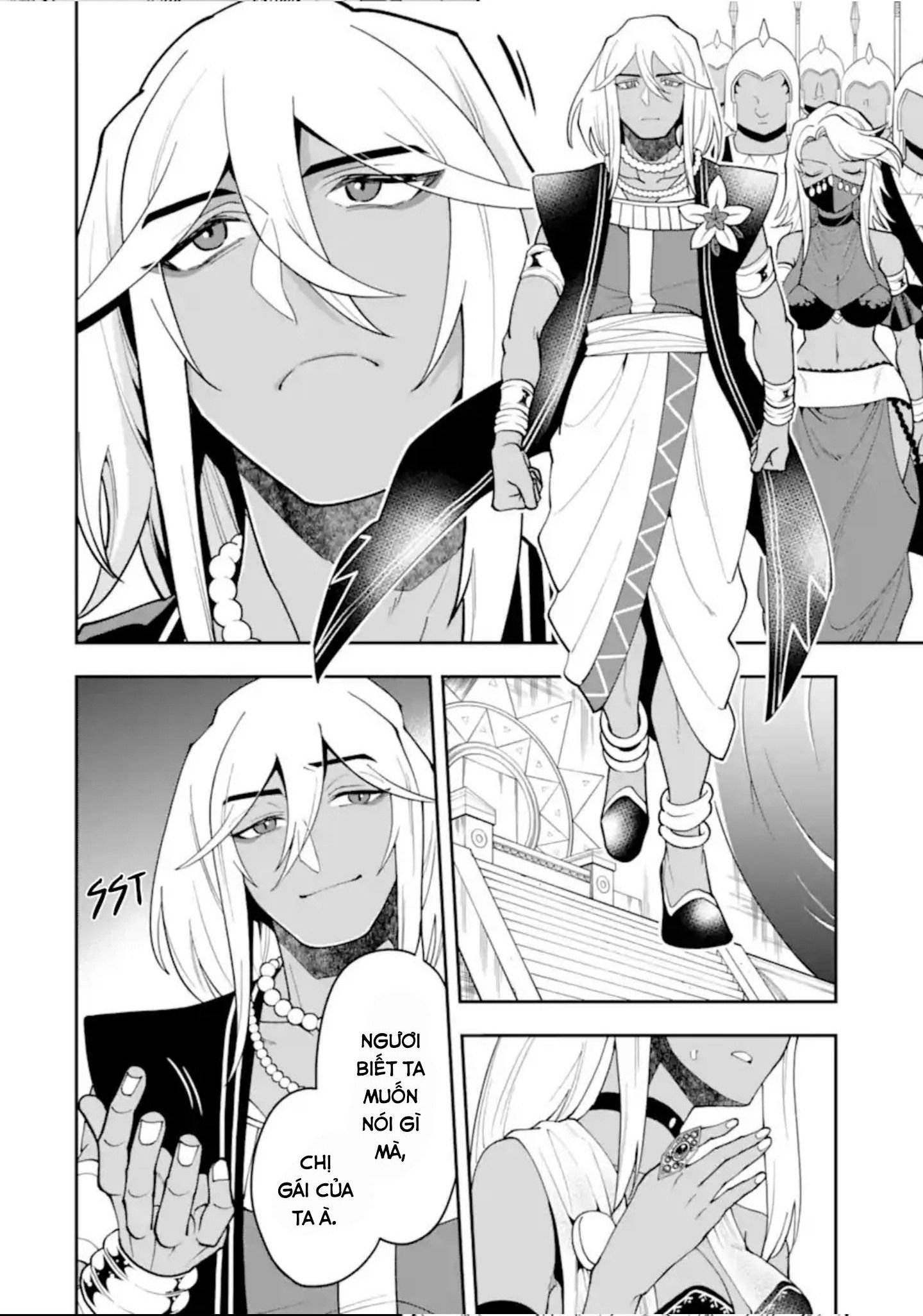 Pháp Sư Mạnh Nhất Dùng Sách Chiến Lược, Tự Mình Tiêu Diệt Ma Vương Chapter 27 - 9