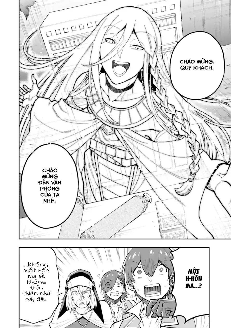 Pháp Sư Mạnh Nhất Dùng Sách Chiến Lược, Tự Mình Tiêu Diệt Ma Vương Chapter 28 - 11