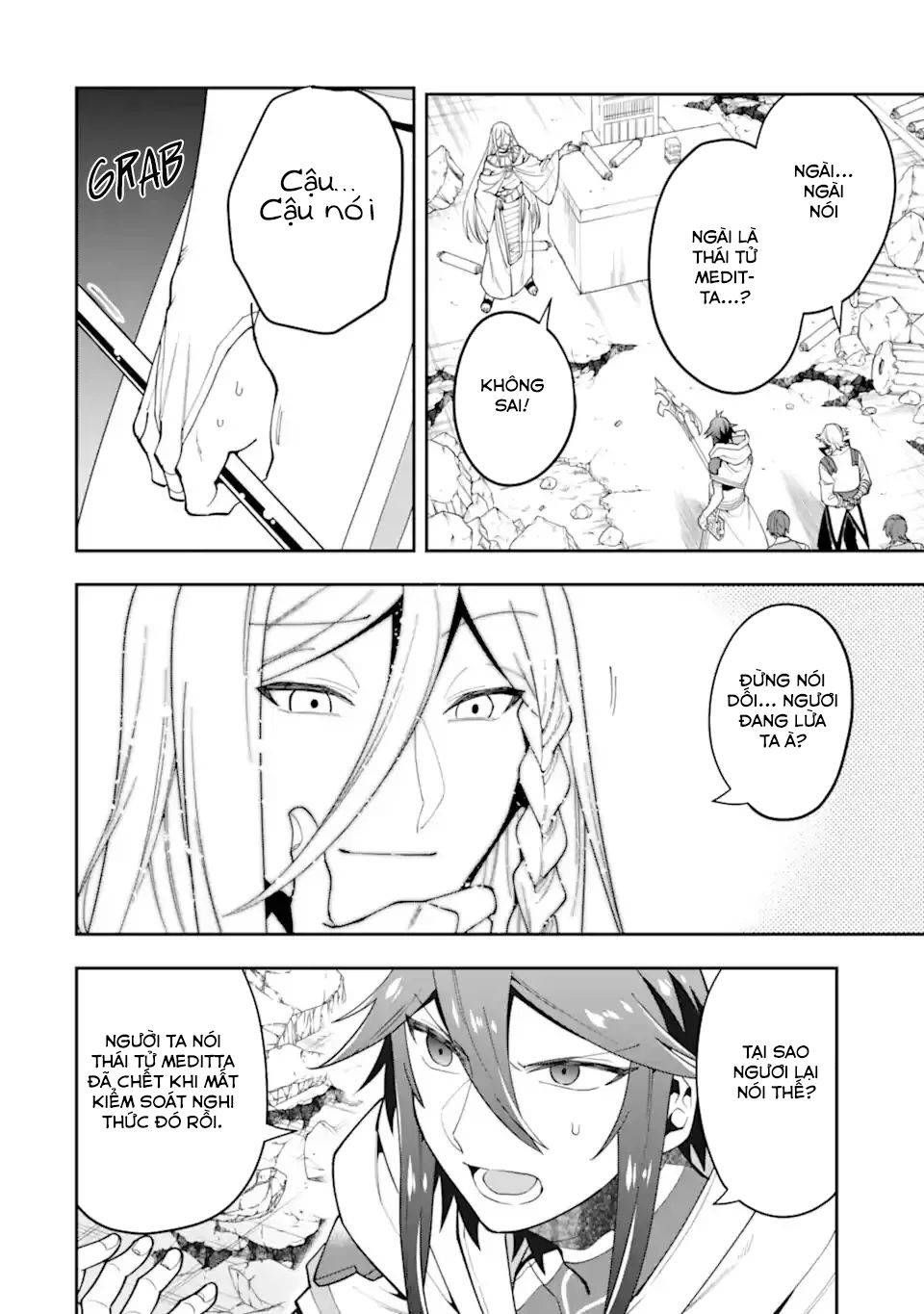 Pháp Sư Mạnh Nhất Dùng Sách Chiến Lược, Tự Mình Tiêu Diệt Ma Vương Chapter 28 - 13