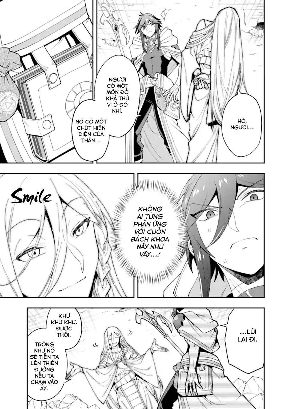 Pháp Sư Mạnh Nhất Dùng Sách Chiến Lược, Tự Mình Tiêu Diệt Ma Vương Chapter 28 - 14