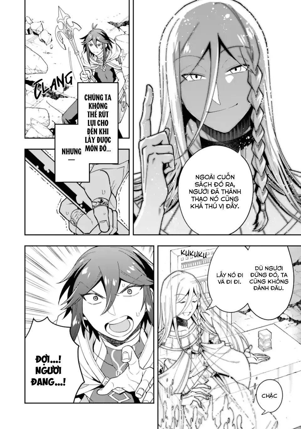 Pháp Sư Mạnh Nhất Dùng Sách Chiến Lược, Tự Mình Tiêu Diệt Ma Vương Chapter 28 - 15