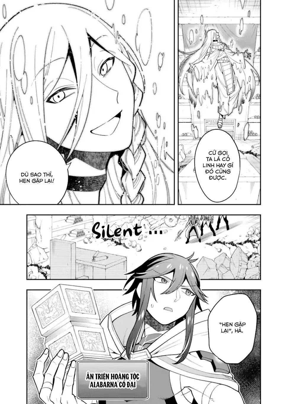 Pháp Sư Mạnh Nhất Dùng Sách Chiến Lược, Tự Mình Tiêu Diệt Ma Vương Chapter 28 - 16