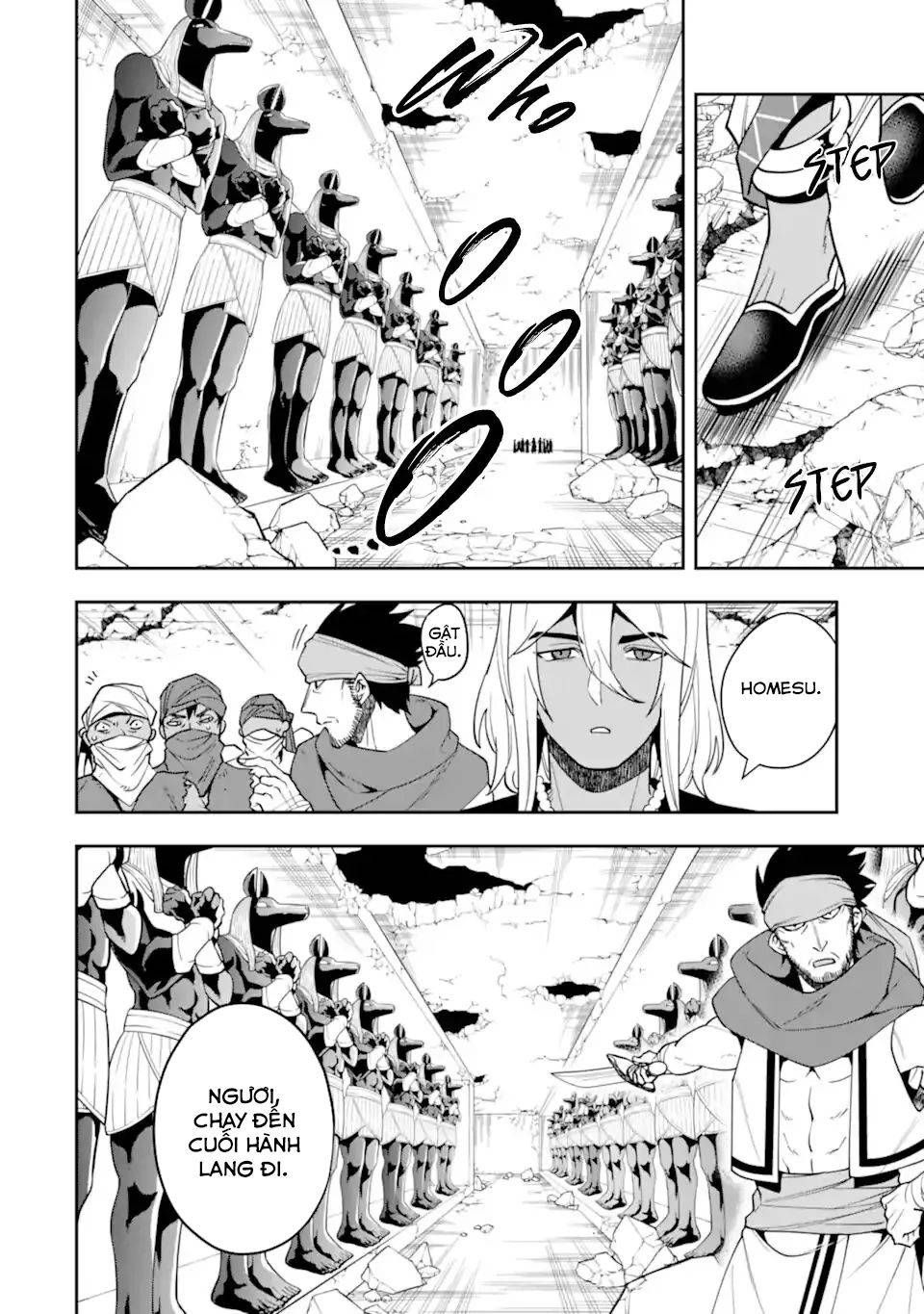 Pháp Sư Mạnh Nhất Dùng Sách Chiến Lược, Tự Mình Tiêu Diệt Ma Vương Chapter 28 - 17