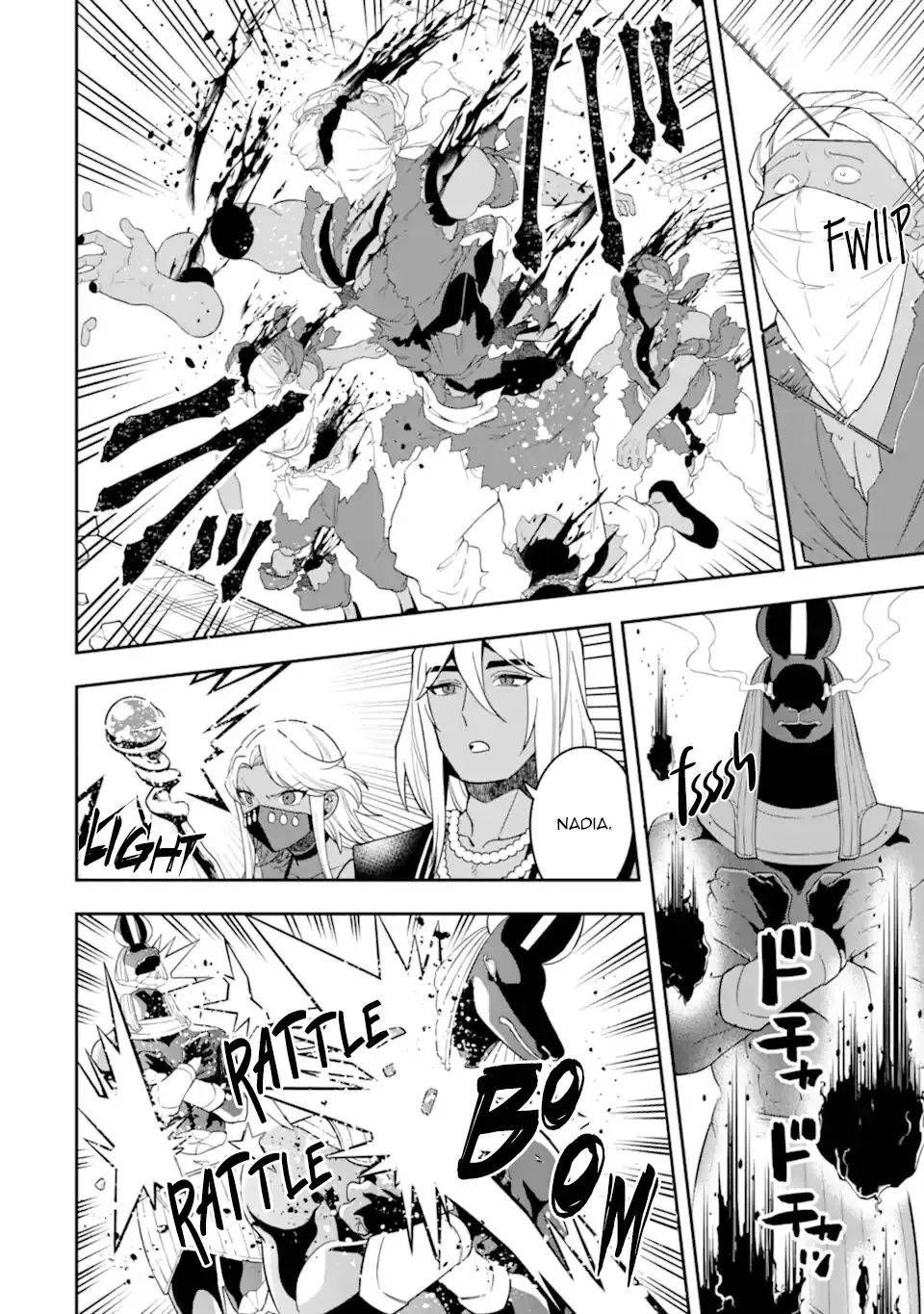 Pháp Sư Mạnh Nhất Dùng Sách Chiến Lược, Tự Mình Tiêu Diệt Ma Vương Chapter 28 - 19