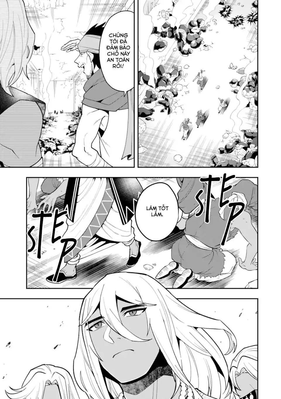 Pháp Sư Mạnh Nhất Dùng Sách Chiến Lược, Tự Mình Tiêu Diệt Ma Vương Chapter 28 - 20