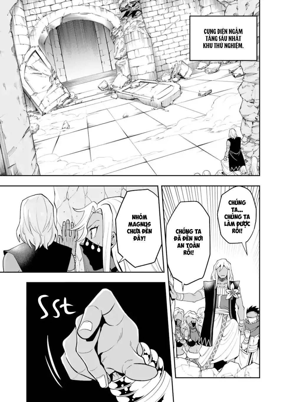 Pháp Sư Mạnh Nhất Dùng Sách Chiến Lược, Tự Mình Tiêu Diệt Ma Vương Chapter 28 - 22