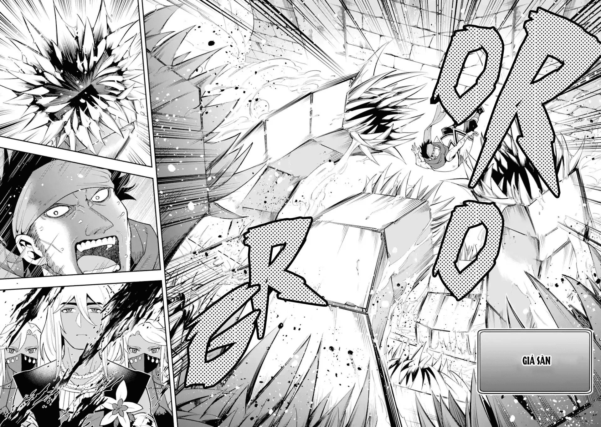 Pháp Sư Mạnh Nhất Dùng Sách Chiến Lược, Tự Mình Tiêu Diệt Ma Vương Chapter 28 - 25