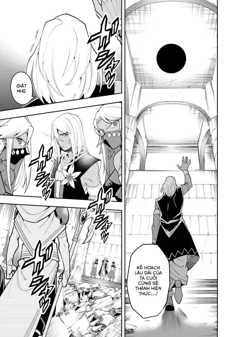 Pháp Sư Mạnh Nhất Dùng Sách Chiến Lược, Tự Mình Tiêu Diệt Ma Vương Chapter 28 - 29