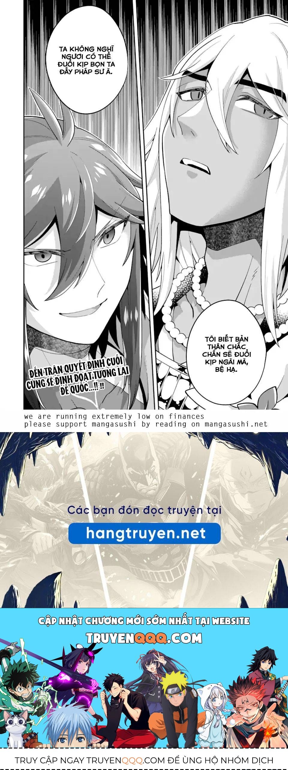 Pháp Sư Mạnh Nhất Dùng Sách Chiến Lược, Tự Mình Tiêu Diệt Ma Vương Chapter 28 - 30