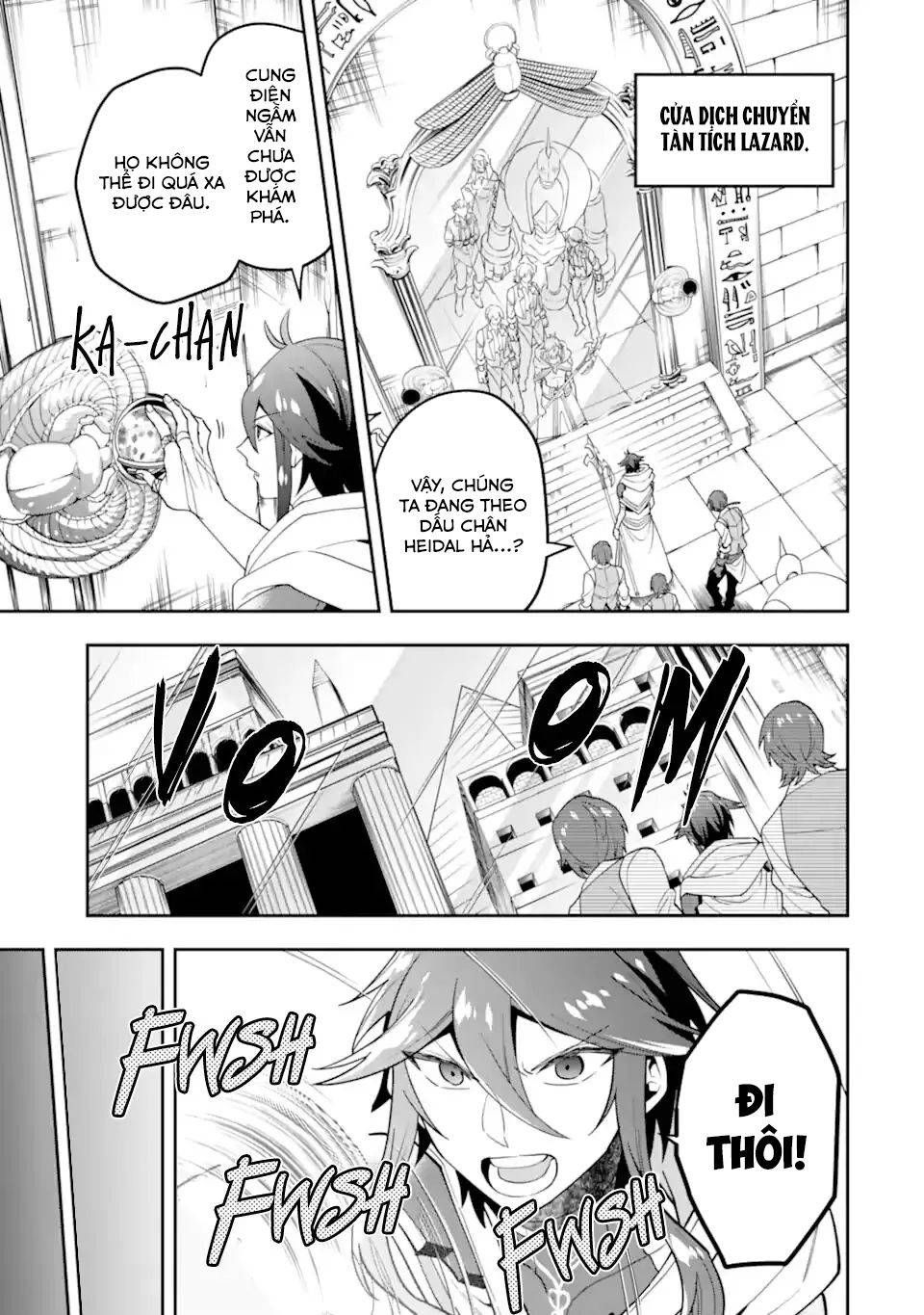 Pháp Sư Mạnh Nhất Dùng Sách Chiến Lược, Tự Mình Tiêu Diệt Ma Vương Chapter 28 - 6