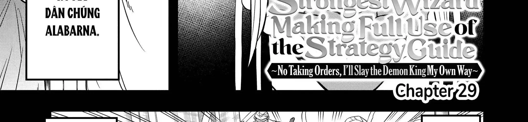 Pháp Sư Mạnh Nhất Dùng Sách Chiến Lược, Tự Mình Tiêu Diệt Ma Vương Chapter 29 - 10