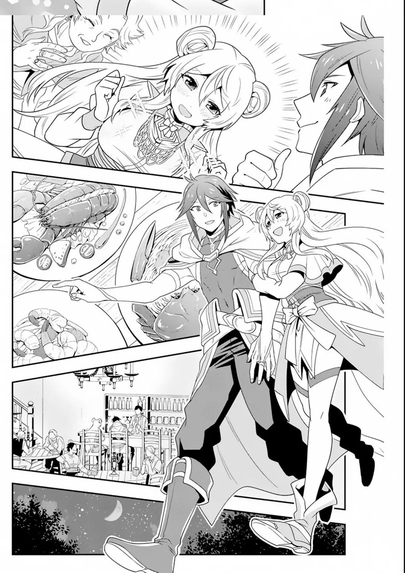 Pháp Sư Mạnh Nhất Dùng Sách Chiến Lược, Tự Mình Tiêu Diệt Ma Vương Chapter 3 - 23