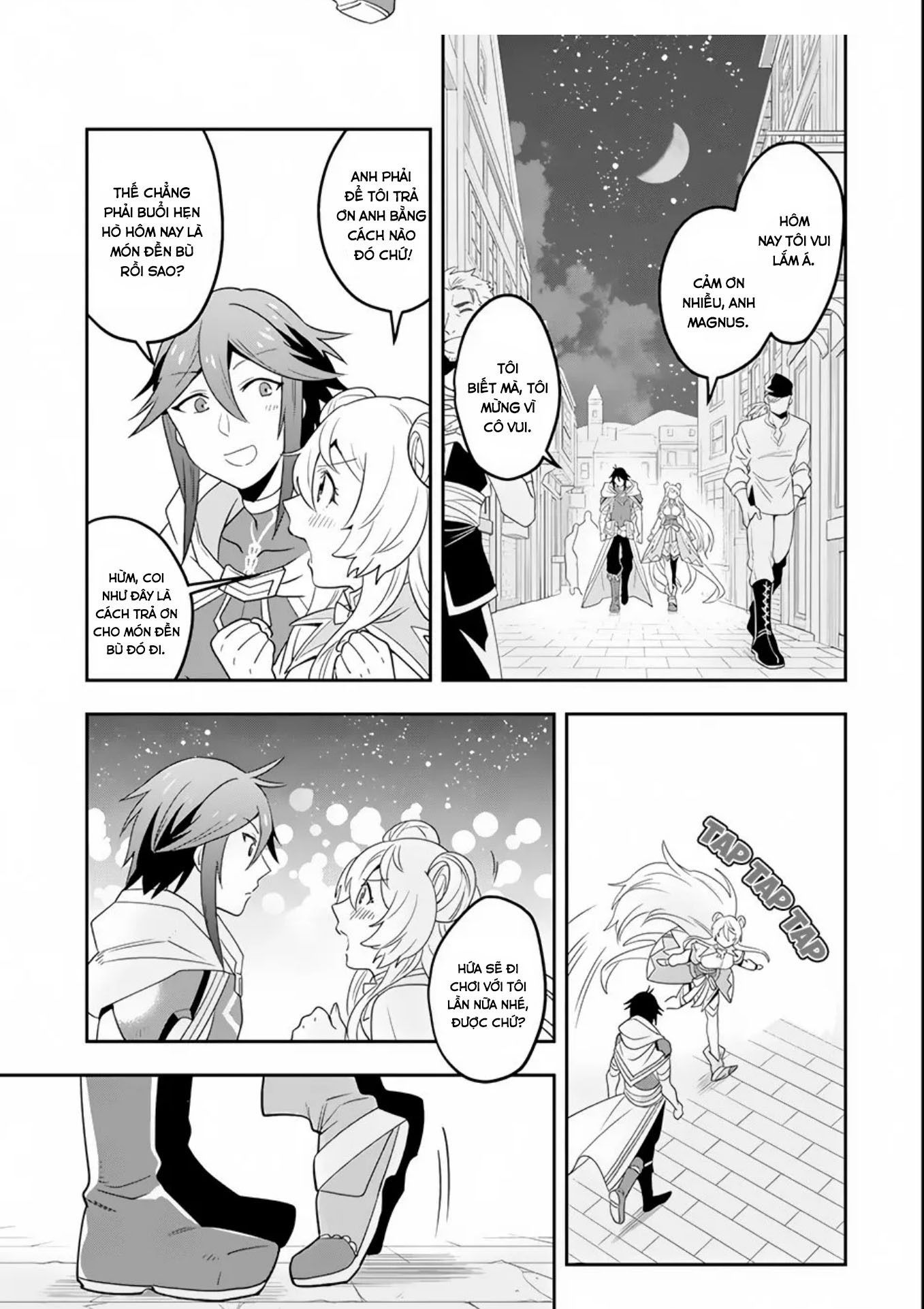 Pháp Sư Mạnh Nhất Dùng Sách Chiến Lược, Tự Mình Tiêu Diệt Ma Vương Chapter 3 - 24