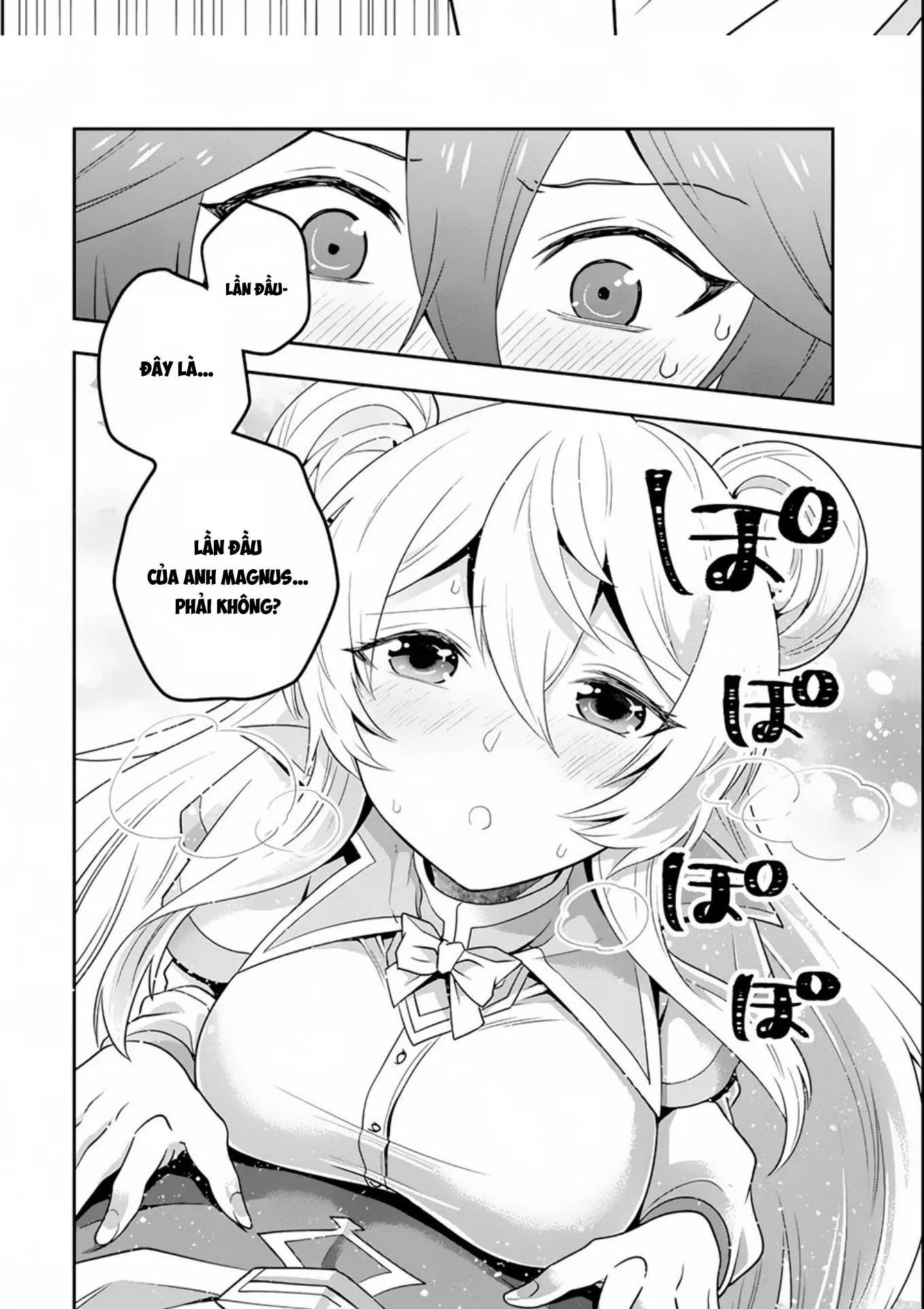 Pháp Sư Mạnh Nhất Dùng Sách Chiến Lược, Tự Mình Tiêu Diệt Ma Vương Chapter 3 - 27