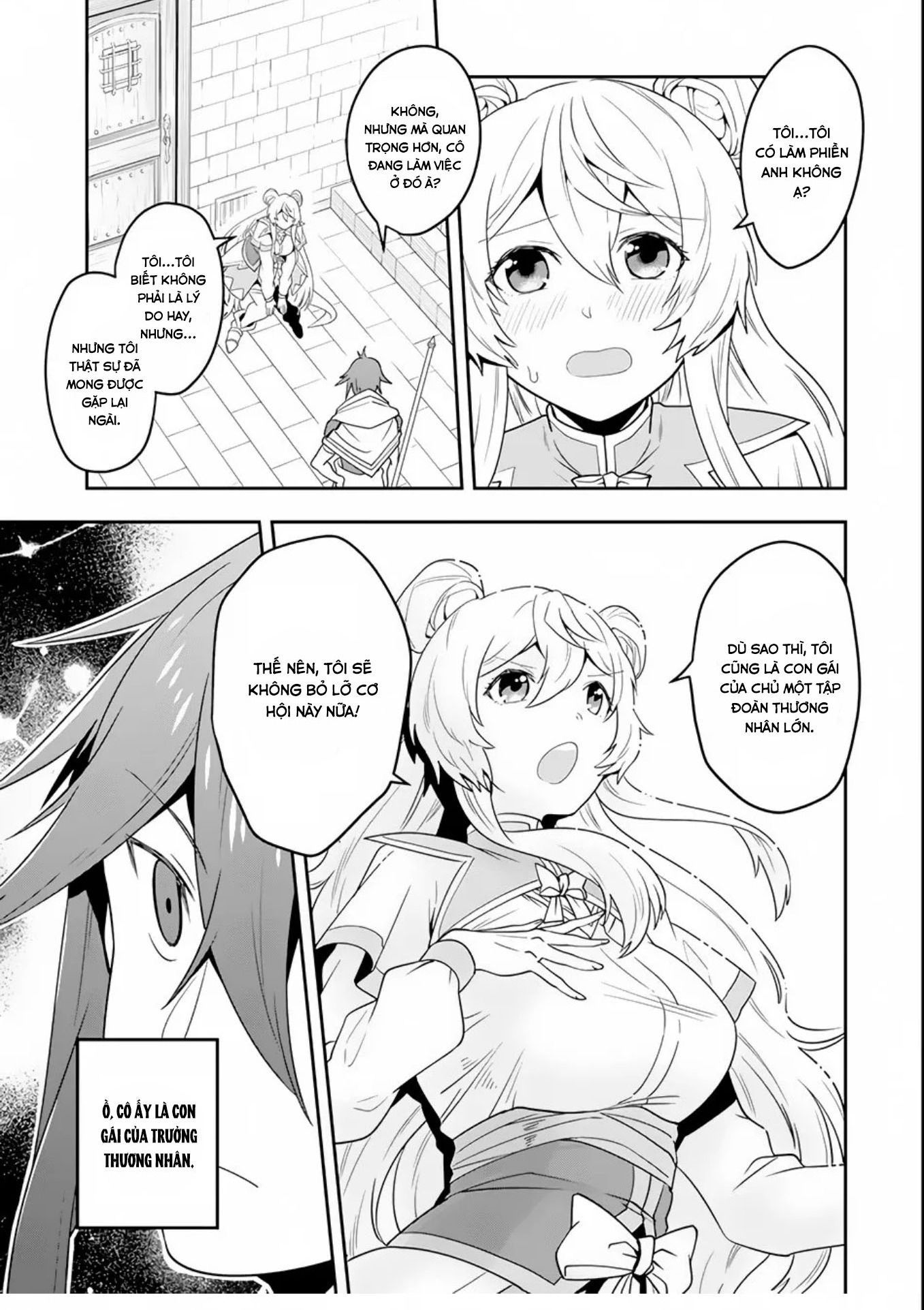 Pháp Sư Mạnh Nhất Dùng Sách Chiến Lược, Tự Mình Tiêu Diệt Ma Vương Chapter 3 - 6