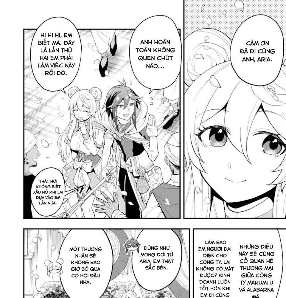 Pháp Sư Mạnh Nhất Dùng Sách Chiến Lược, Tự Mình Tiêu Diệt Ma Vương Chapter 30 - 12