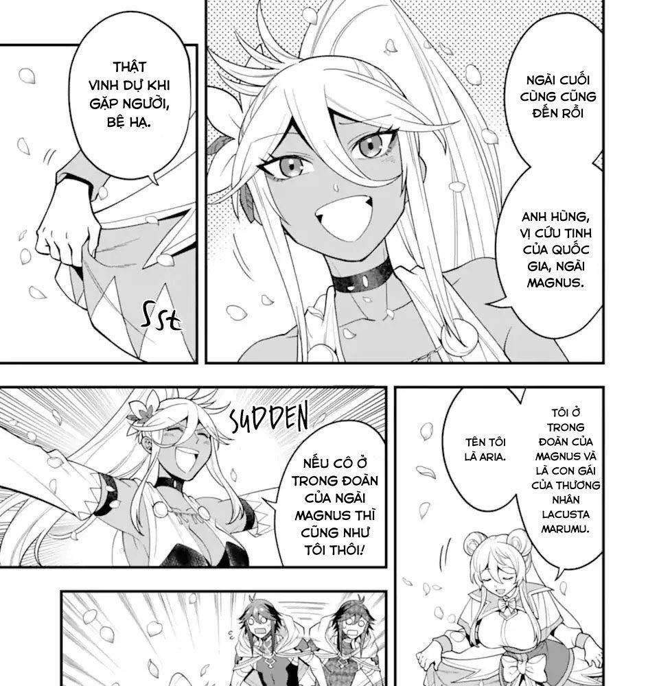 Pháp Sư Mạnh Nhất Dùng Sách Chiến Lược, Tự Mình Tiêu Diệt Ma Vương Chapter 30 - 14