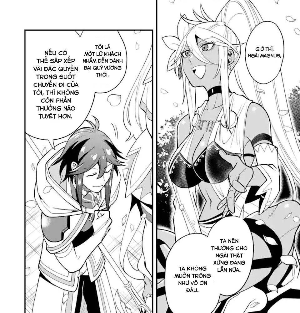 Pháp Sư Mạnh Nhất Dùng Sách Chiến Lược, Tự Mình Tiêu Diệt Ma Vương Chapter 30 - 16